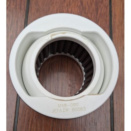 PALIER BAS COMPLET PETP AVEC ROTULE DIAM. 45 A AIGUILLES