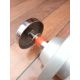 111 BULKHEAD STEERER - 5/8''