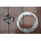COLLERETTE DE FIXATION ( 6 x TROUS )POUR SUPPORT ROULEMENT BS25-BS50-BS60