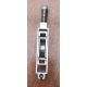 SINGLE AJUSTABLE ROLLER WITH STAINLESS STEEL BEARING