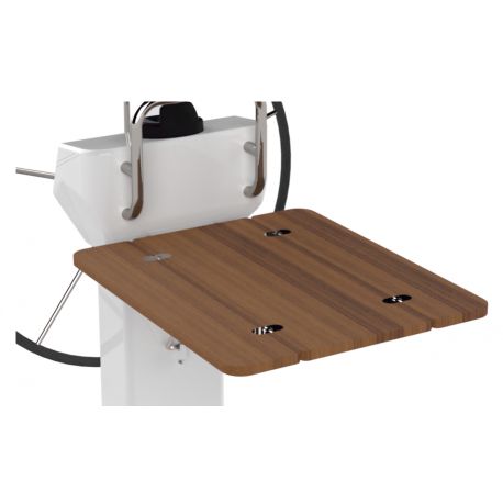 KIT DE MONTAGE POUR TABLE COCKPIT COLONNE