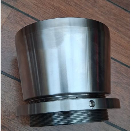 BOITIER INOX ORSS.10.14.07 + ECROU PLAT