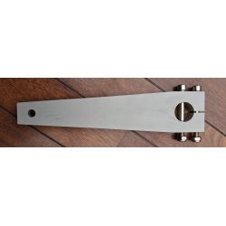PALONNIER DE BARRE ALUMINIUM STANDARD SUR MESURE