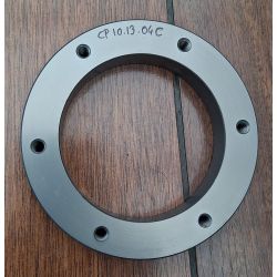 ALUMNIUM BACKING PLATE FOR 10.13.04.C ANDT 10.13.04.CC BEARING