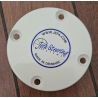 COLLERETTE DE FIXATION ( 4 x TROUS ) POUR SUPPORT ROULEMENT