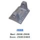 PLATE FOR TOGGLE 4008