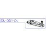 OUTPUT LEVER FOR DU-DD1 INCLUDING FITTINGS