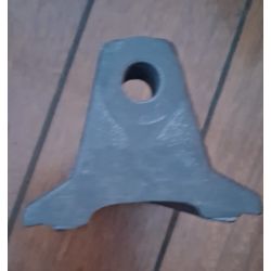 PLATE FOR TOGGLE 4008
