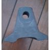 PLATINE DE VIT DE MULET 4008