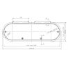 PANNEAU COMPLET 621134M200 - SERIE 62