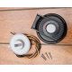 INTERRUPTEUR COMPLET BRS104/P