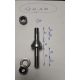 STAINLESS STEEL PIN Ø 12 FOR TILLER ARM & LINK BAR