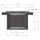 PALIER HAUT COMPLET TYPE 42000 DIAM.50