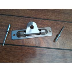 RIGID VANG SLIDER FOR BOOM
