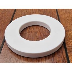 WASHER WITH BALL TRACK