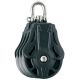 TRIPLE PLAIN BEARING BLOCK SHEAVE DIAM.55 SWIVEL HEAD