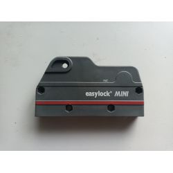 RIGHT SIDE PLATE GREY EASYLOCK MINI