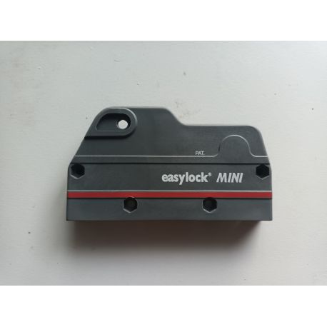 RIGHT SIDE PLATE GREY EASYLOCK MINI