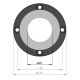 COMPLETE TOP BEARING 42000 SERIE DIAM.88 (Dupliqué)