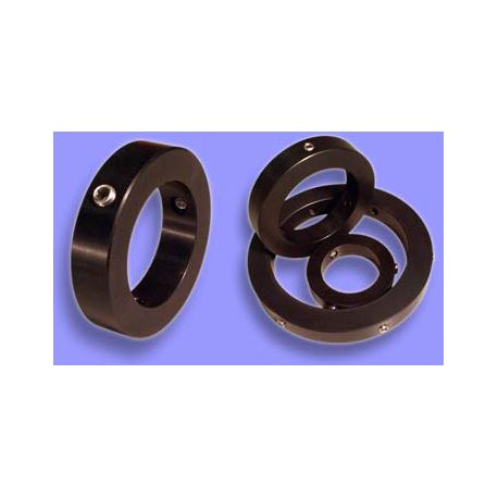 BAGUE DE VERROUILLAGE ALUMINIUM POUR MECHE DIAM.60