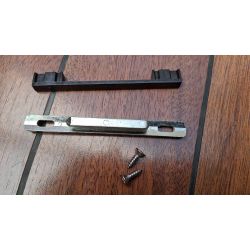 ENSEMBLE GACHE + CALE PORTE COULISSANTE