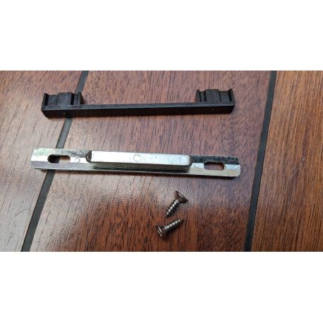 ENSEMBLE GACHE + CALE PORTE COULISSANTE