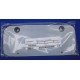 ST PL 1 GRY ACRYLIC SPARE