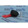 KIT BOUTON PISTON CAOUTCHOUC